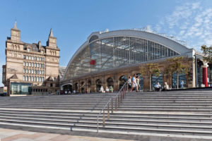 Liverpool Lime Street Station